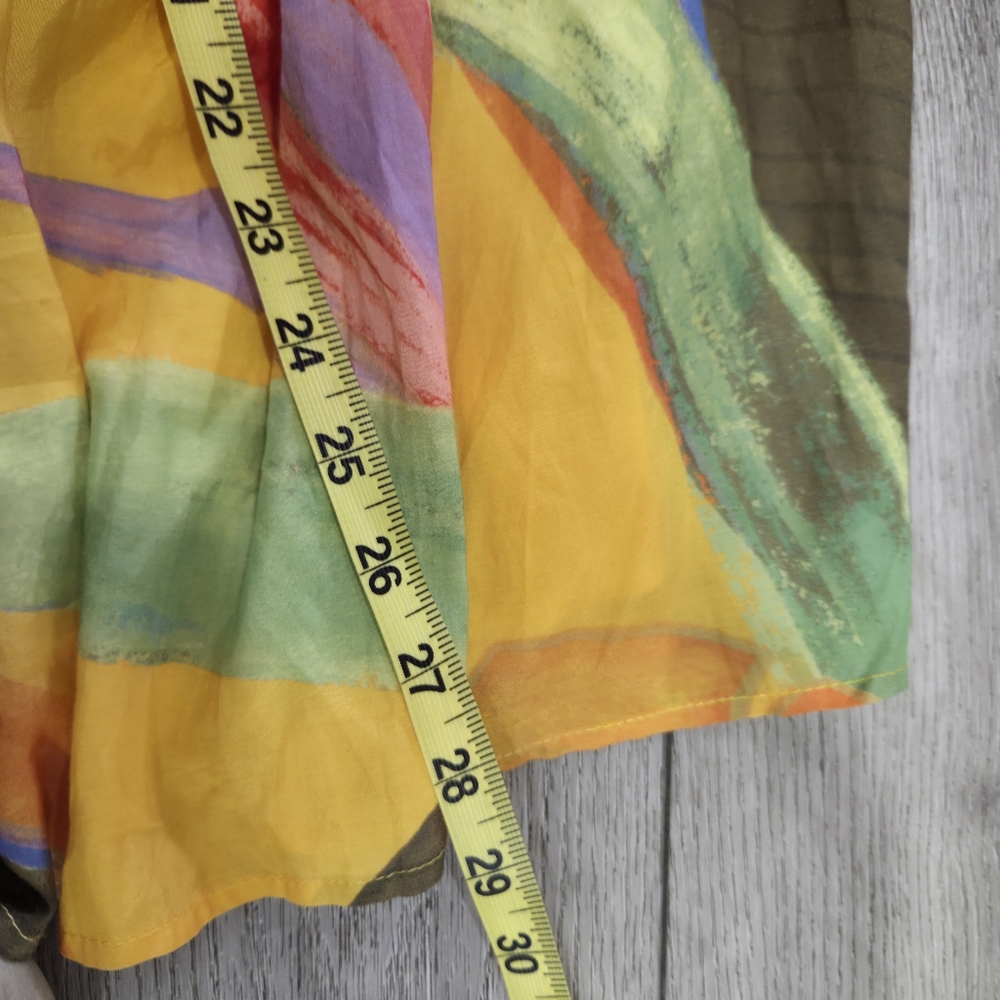 FARM Rio Multicolor Midi Dress - Picture 10 of 10